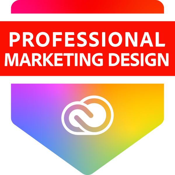 Adobe Certified Professional Markerting Design